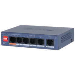 Dahua DH-CS4006-4ET2GT-60 PoE Комутатор 4 порти керований