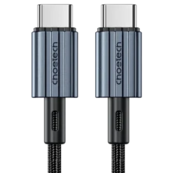 Choetech XCC-1015 2м Black USB-C to USB-C PD60W Кабель