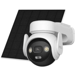 Cell PT 4G KIT 2 (IPC-B7ED-5M0TEA-EU/FSP14) 5МП Wi-Fi з акумулятором та сонячною панеллю (3.6мм) IP відеокамера Imou