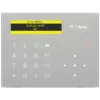 Tiras K-GLCD+(white) Клавіатура