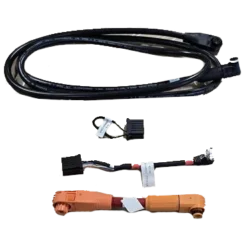 Deye 99-10025413 з БМС Deye 99-0002215 Комплект силових кабелів для високовольтної АКБ
