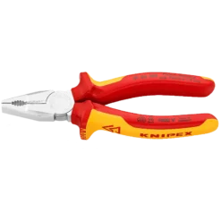 KNIPEX 01 06 160 Пасатижі (плоскогубці)