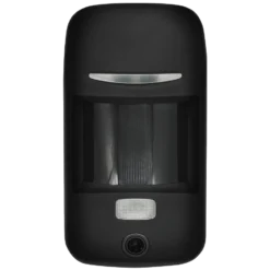 U-Prox PIR Cam Black Бездротовий датчик руху з фотофіксацією