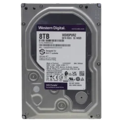 Western Digital Purple WD85PURZ 8Тб Жорсткий диск внутрішній