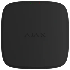 Ajax EN54 FireProtect (Smoke/Sounder) black пожежний димовий зі звуковим оповіщенням Сповіщувач