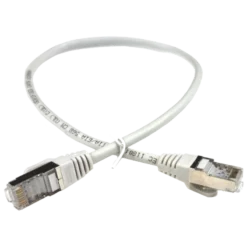 EServer STP CAT.6A 0.5м Патч-корд