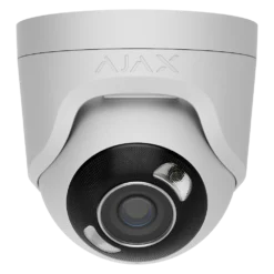 Ajax TurretCam HL (5 Mp/2.8 mm) white IP відеокамера