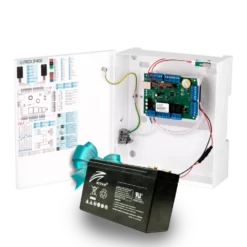 U-Prox IP400 + Ritar R-LFP12.8V6AH Комплект контролера доступу та LFP акумулятор