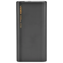 VIDEX VPB-320 22.5W Black 20000mAh Повербанк