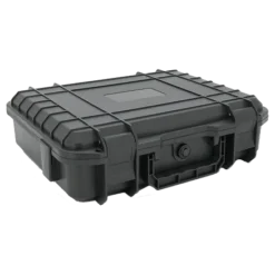 Voltronic 364х297х106 мм Пластиковий переносний ящик для інструментів