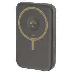 VIDEX VPB-W102 PD20W Grey 10000mAh Повербанк з бездротовою зарядкою