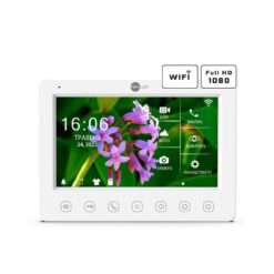 Відеодомофон 7 дюймів з Wi-Fi NeoLight Kappa+ HD WF white