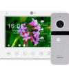 Комплект відеодомофону NeoLight Kappa+ HD WF 7 дюймів та панелі виклику NeoLight NeoLight SOLO FHD Silver