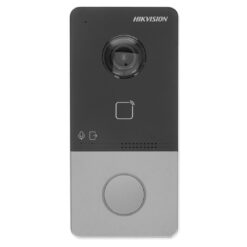 Виклична панель Hikvision DS-KV6113-WPE1(C)/Europe BV IP65