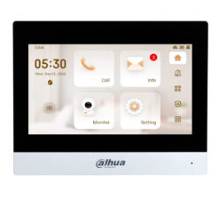 Відеодомофон Dahua DHI-VTH8621KMS-WP 7" дюймів Wi-Fi