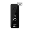 Виклична панель домофону NeoLight  OPTIMA ID FHD black