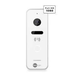 Виклична панель домофону NeoLight OPTIMA ID FHD White