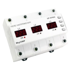 VP-3F40A DigiTop Реле напруги