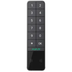 Ajax Keypad Outdoor graphite Бездротова клавіатура