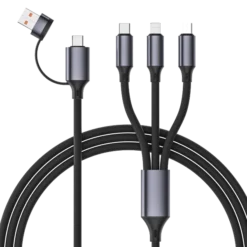 USB A/C-тато/Lightning/Micro/Type-C 1.5 м Кабель Cablexpert