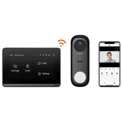 Dnake DK360W Комплект дверного дзвінка