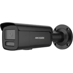 DS-2CD2T47G3-LIY BLACK 4МП ColorVu (2.8мм) IP відеокамера Hikvision