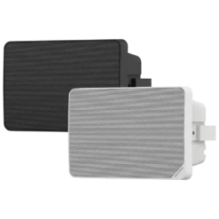 Hikvision DS-QAZ0120G1R-S 20 Вт Мережевий корпусний сабвуфер