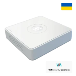 VIA-NVR04V1Q 4-канальний Відеореєстратор VIASecurity