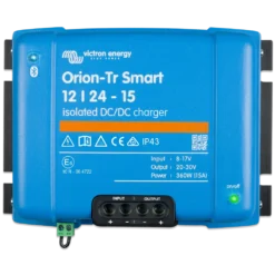 Victron Energy Orion-Tr Smart 12/24-15A (360W) DC-DC конвертер