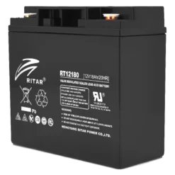RITAR AGM RT12180B 12V 18Ah Акумулятор