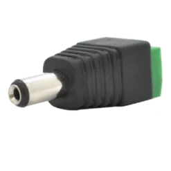 DC-M (D 5,5x2,1(2,5мм)) с клеммами под кабель Роз'єм Тато