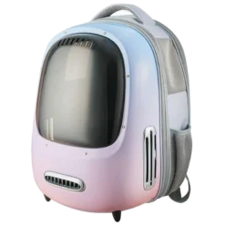 PETKIT Breezy 2 Cat Carrier Pink P7704 Рюкзак-переноска