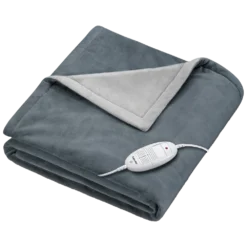 Beurer HD 75 Dark Grey 180х130см 100Вт Електроковдра