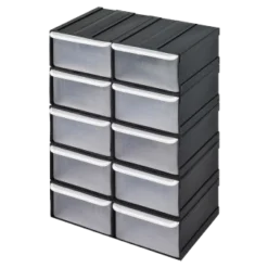 QBRICK 10 штук Ящики для інструментів висувні