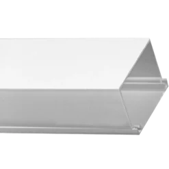 40х25 мм подвійний замок 80м Кабельний канал