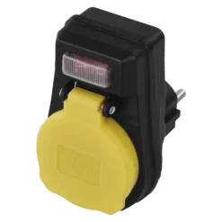 EMOS P00292 16A 250V IP44 Розетка з вимикачем