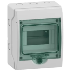 Schneider Electric Mureva 1x6 ІР65 Водонепроникний щит