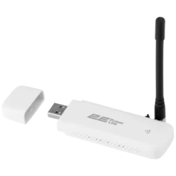 2E PowerLink (MiFi-1 2024) LTE, Wi-Fi4, 1xUSB, 1xCRC9 Мобільний маршрутизатор