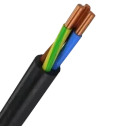 ЗЗКМ ВВГнг 3х2,5 (бухта 100 м) Кабель