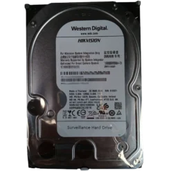 Western Digital WD22PURU-64 Жорсткий диск внутрішній