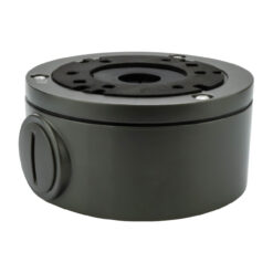 Монтажна коробка герметична SEVEN M722 Black